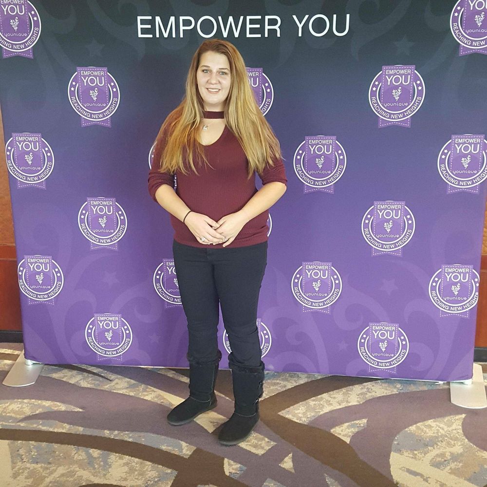 Meet your Posher, Stacy